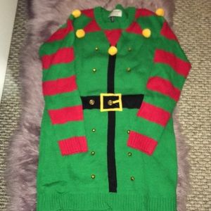 Ugly sweater